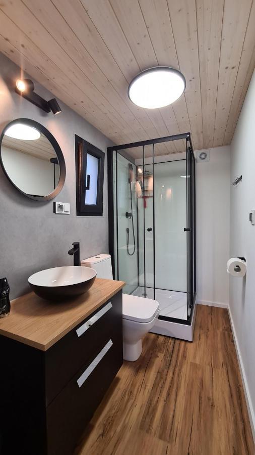 Sasinko Mini Villa Сашино Екстериор снимка